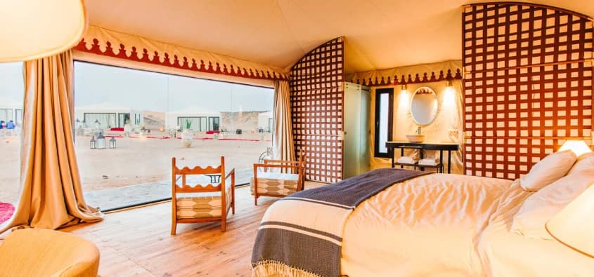 Sand Dunes of Morocco; Erg Chebbi vs Erg Chegaga