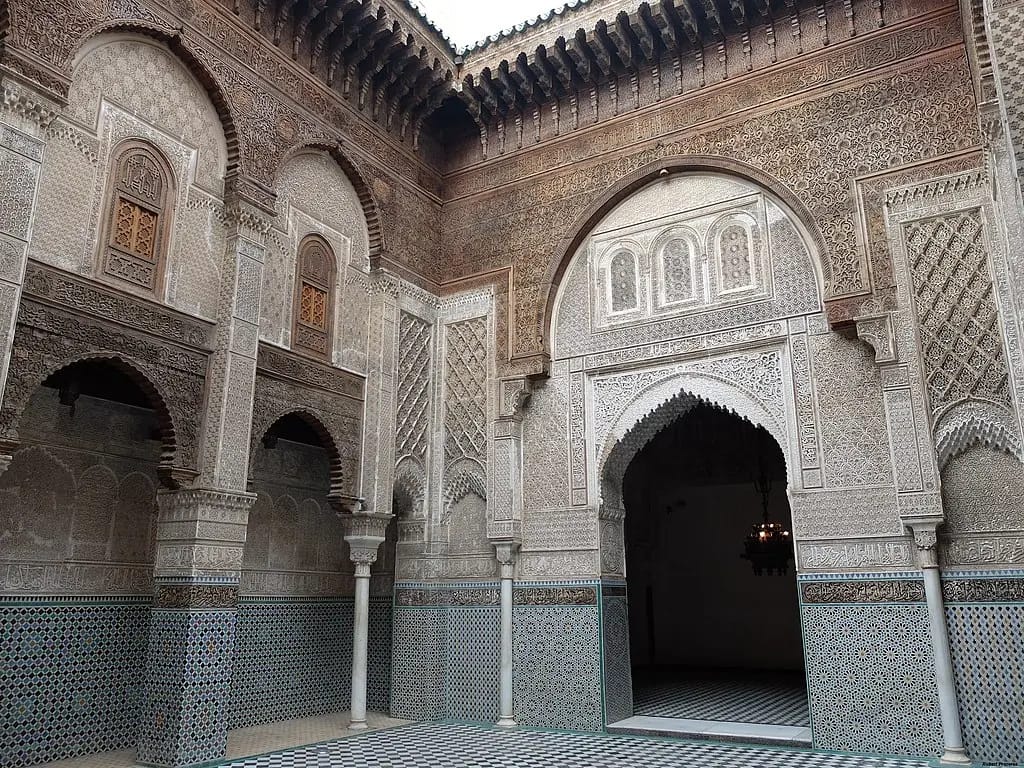 Al-Attarine Madrasa