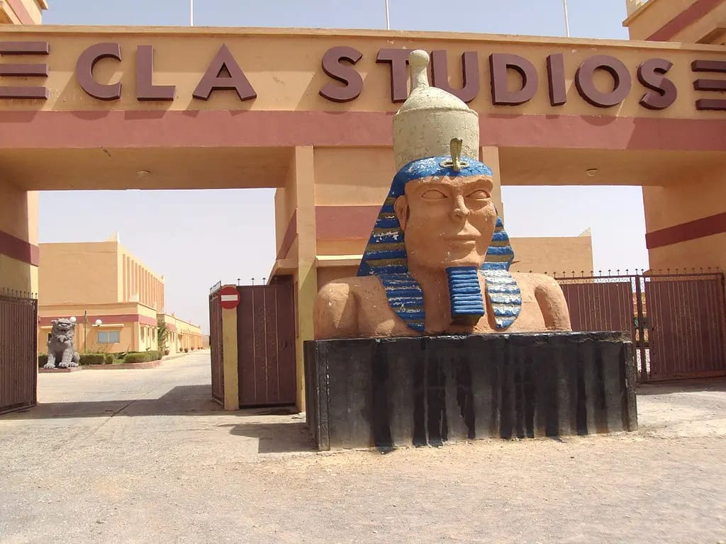 CLA Studios Ouarzazate