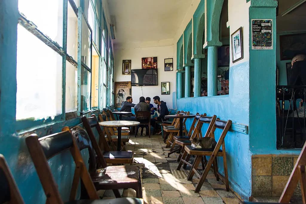 Café Baba