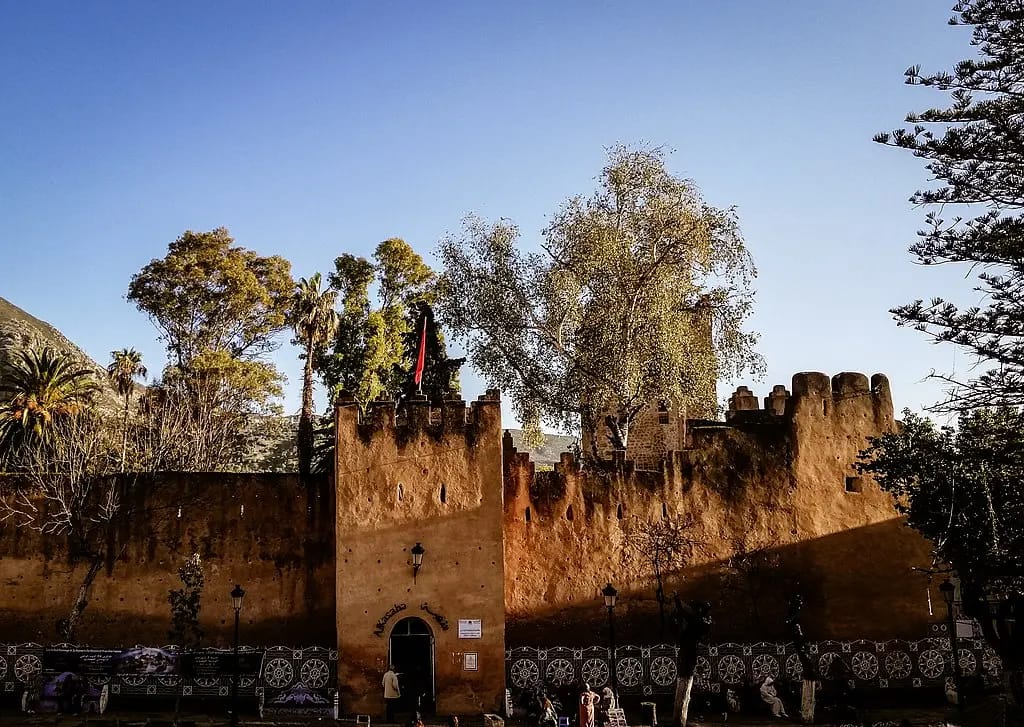 Chefchaouen Kasbah