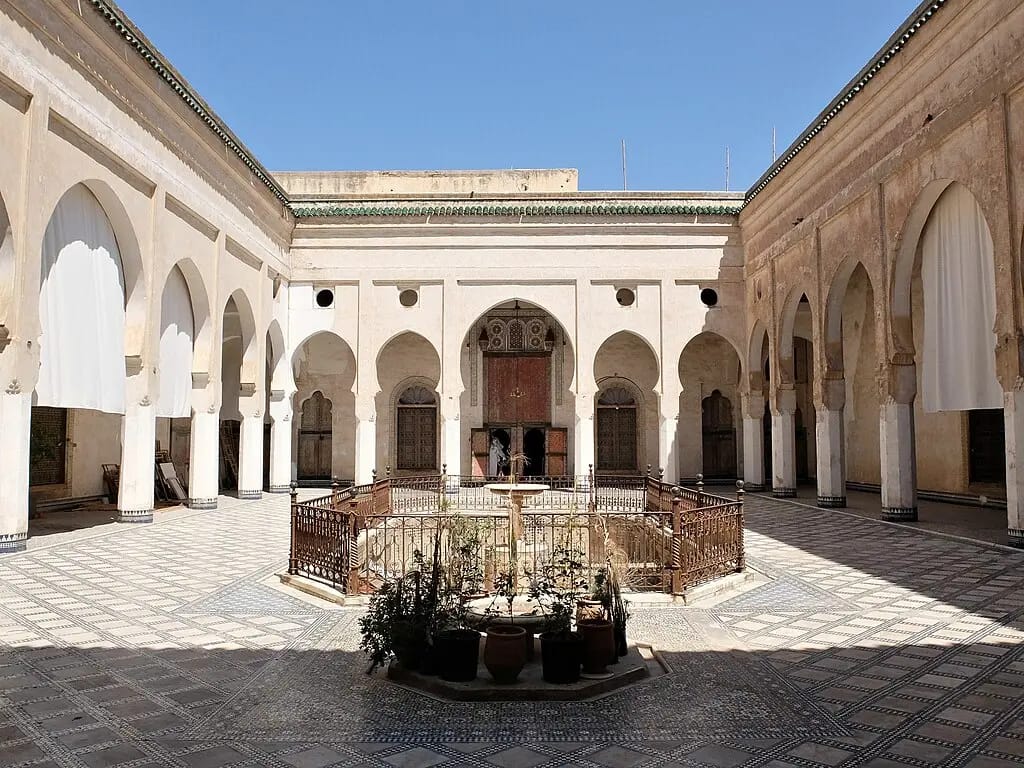 Glaoui Palace