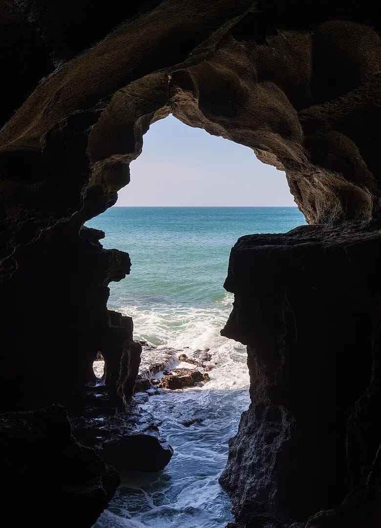 Hercules Caves