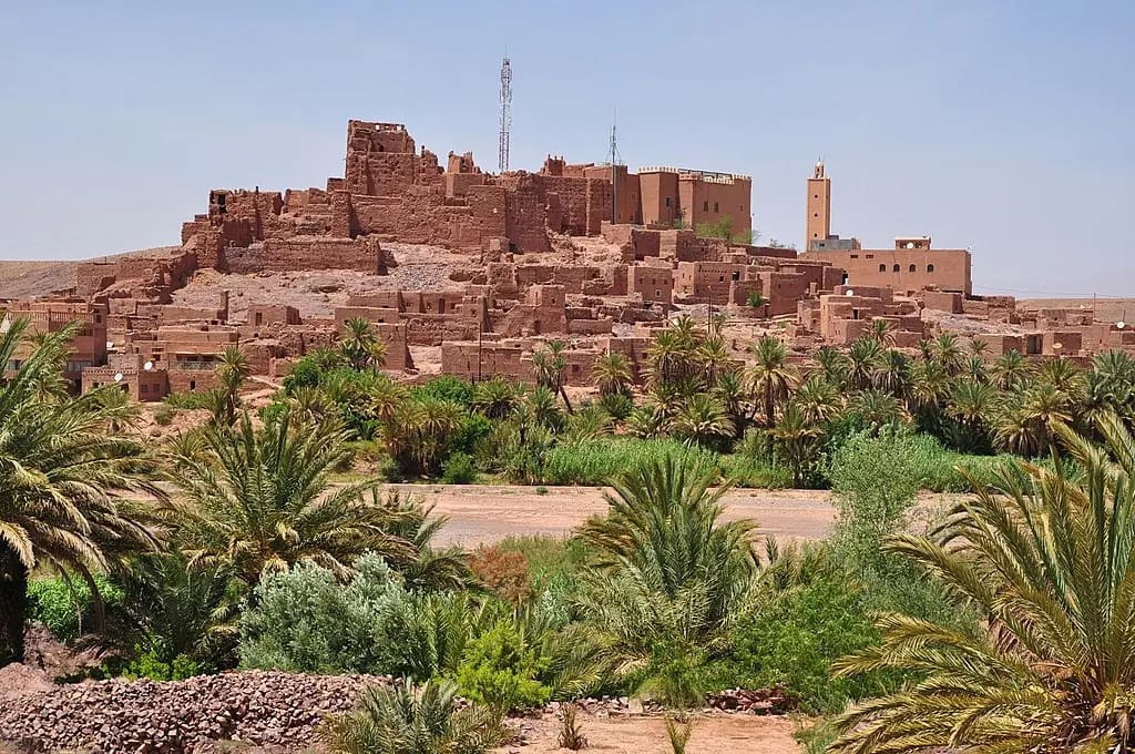 Kasbah of Tifoultoute
