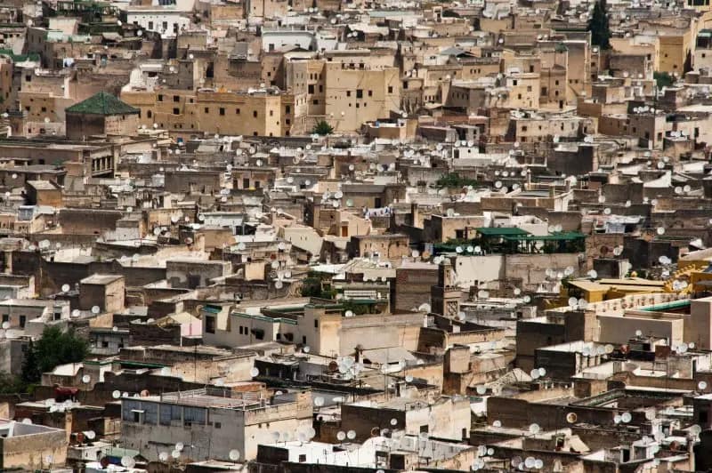 Medina of Fez