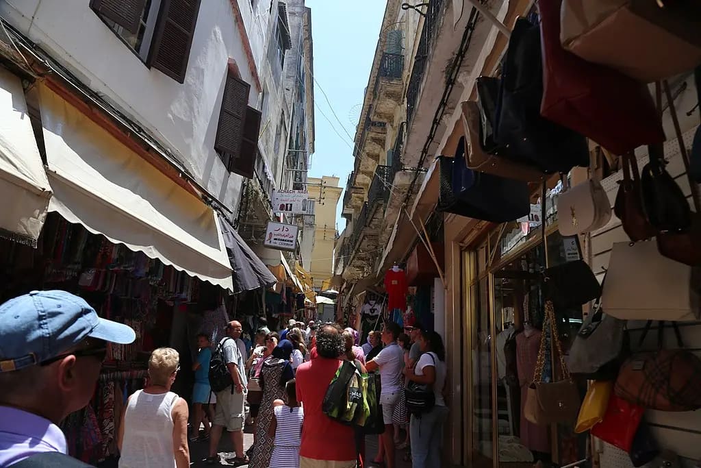 Medina of Tangier