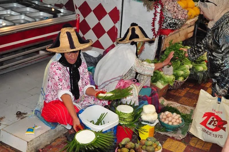 Souk of Tangier