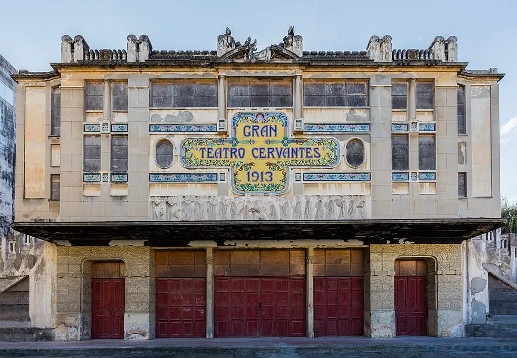 Teatro Cervantes