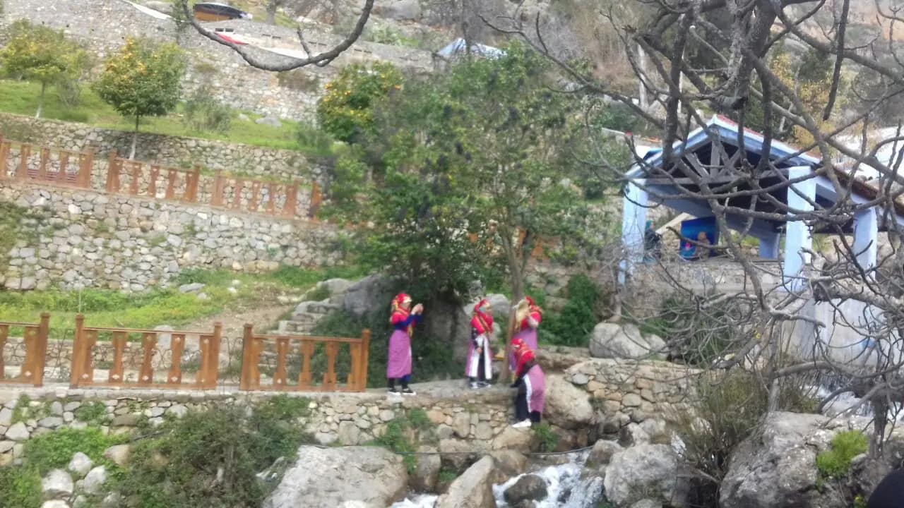 chefchaouen Ras El Ma