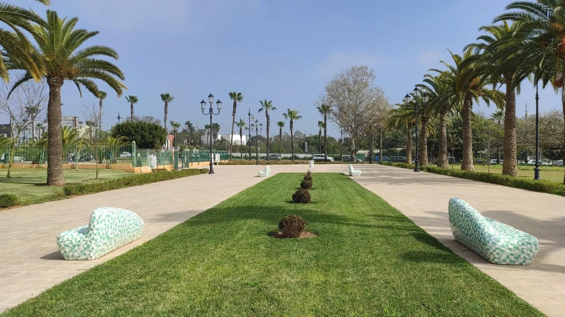 Hassan II Park