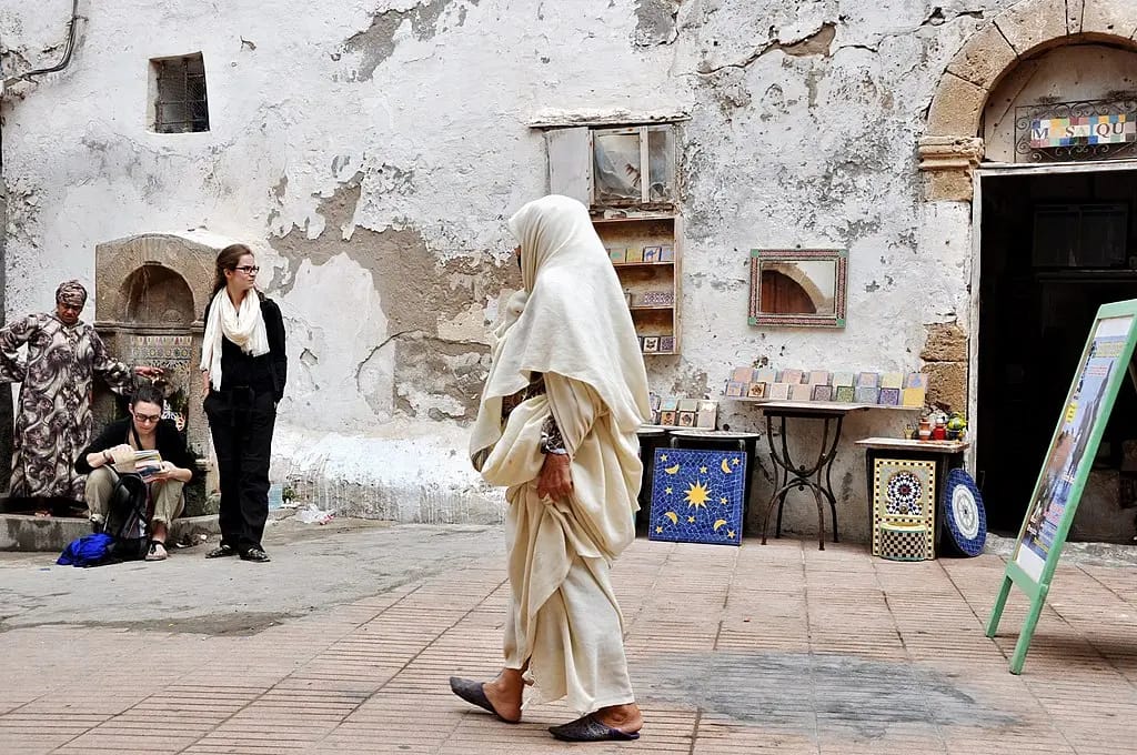 Jewish Quarter Essaouira