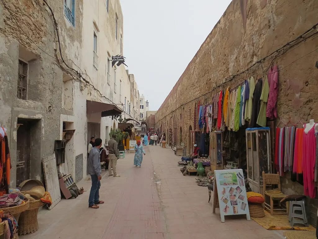 Old Skala